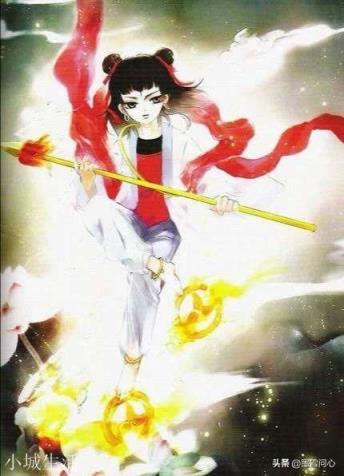 《封神演义》中，哪吒乃阐教先行官，为何实力远不如杨戬？