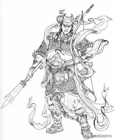 《封神演义》中，哪吒乃阐教先行官，为何实力远不如杨戬？