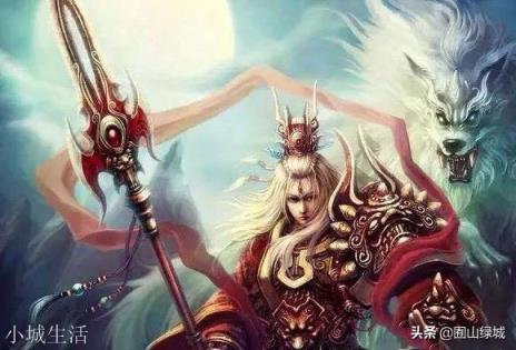 《封神演义》中，哪吒乃阐教先行官，为何实力远不如杨戬？