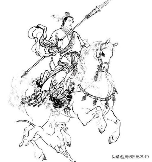 《封神演义》中，哪吒乃阐教先行官，为何实力远不如杨戬？