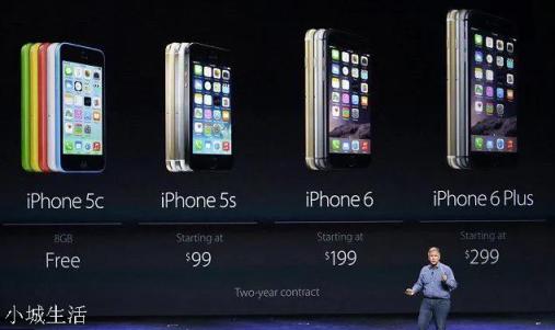 你认为哪款iphone是苹果的巅峰，为什么？