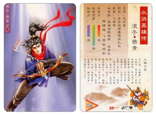 水浒一百零八将的年龄是多大？年龄最大的是谁？最小的是谁？