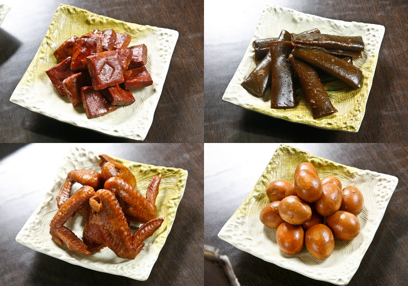 卤味食材处理小技巧 卤汁保存须知