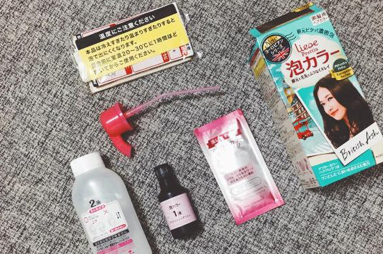 染发剂壳属于什么垃圾