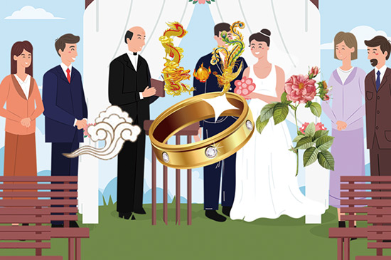 结婚三金是什么