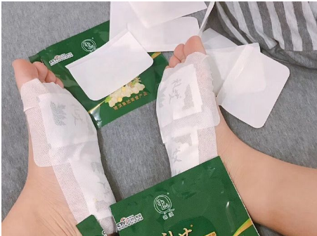 艾草足贴的功效与作用
