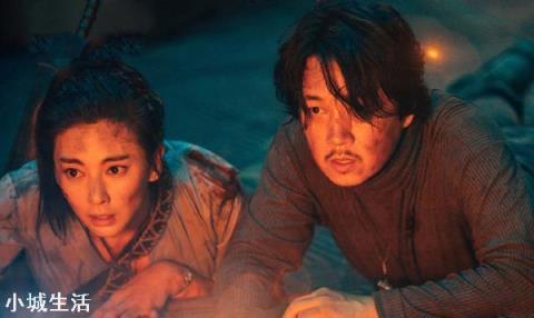 如何评价由潘粤明、张雨绮主演的电视剧《鬼吹灯之龙岭迷窟》?