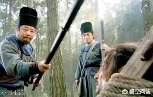 《水浒传》中有哪些典型的流氓无赖人物?