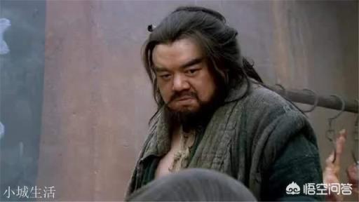 《水浒传》中有哪些典型的流氓无赖人物?