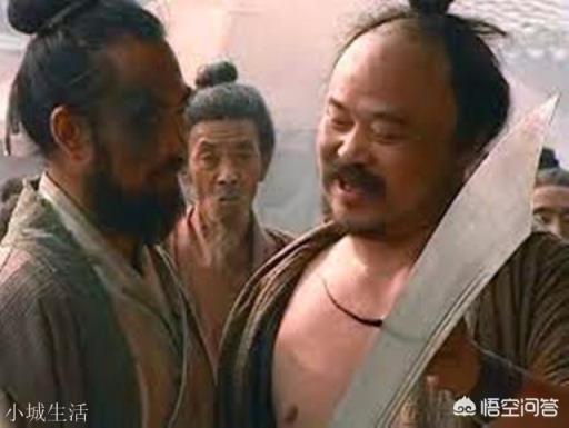 《水浒传》中有哪些典型的流氓无赖人物?