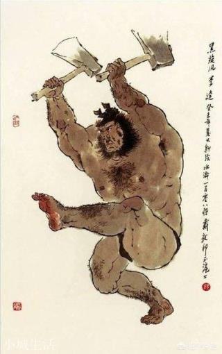 《水浒传》中有哪些典型的流氓无赖人物?
