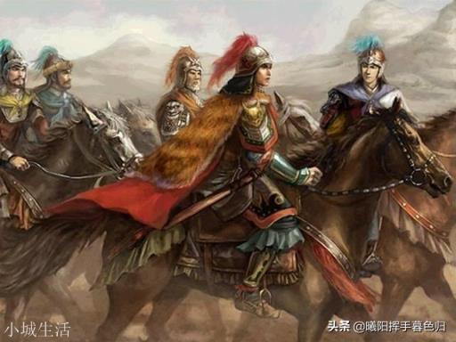 三国演义中谁死的时候最让人心碎？