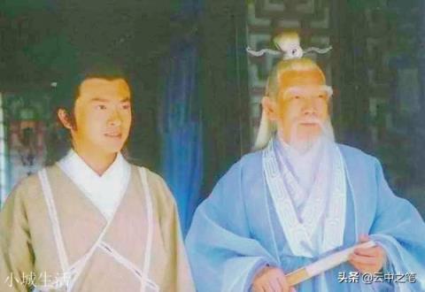 張無忌能不能打過喬峰？