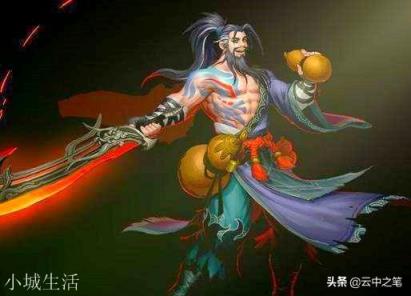 封神演义中,陆压的斩仙飞刀到底有多厉害,怎么炼制的?