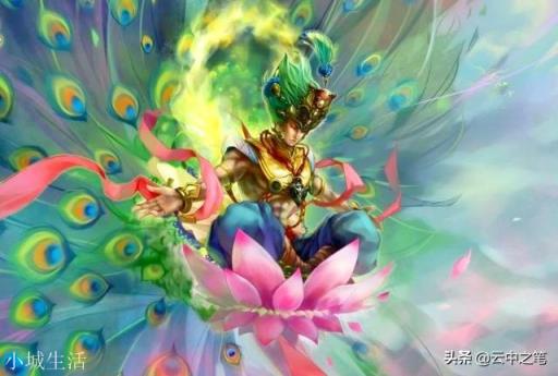 封神演义中,陆压的斩仙飞刀到底有多厉害,怎么炼制的?