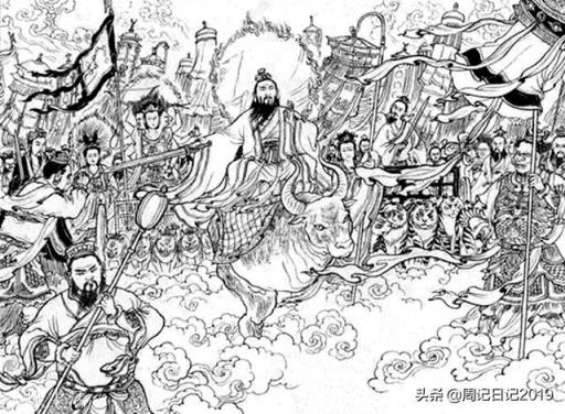 《封神榜》中准提七宝妙树无物不刷，真能刷断通天教主青萍剑吗？