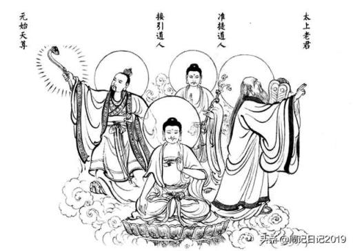 《封神榜》中准提七宝妙树无物不刷，真能刷断通天教主青萍剑吗？