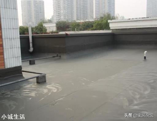 屋顶漏水，防水材料哪种好？