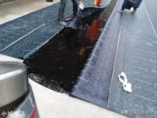 屋顶漏水，防水材料哪种好？