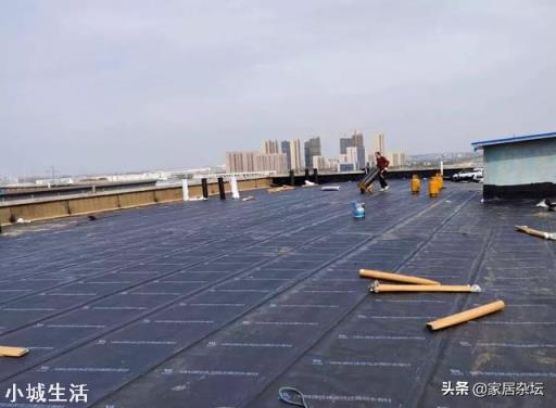 屋顶漏水，防水材料哪种好？