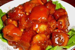 糖醋排骨的做法步骤 糖醋排骨用什么部位的排骨