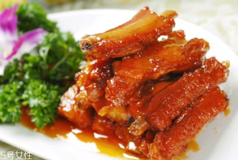 糖醋排骨的做法步骤 糖醋排骨用什么部位的排骨