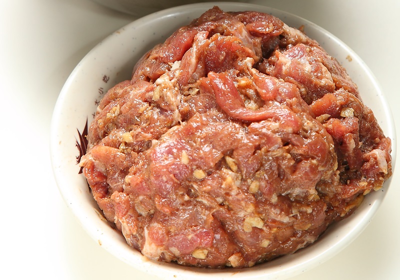 南彰化肉圆制作过程 北彰化肉圆这样做