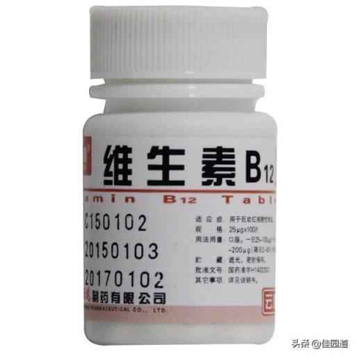 服用维生素B12有什么坏处?应如何服用?
