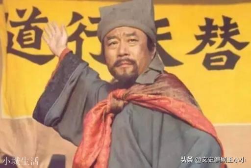 水浒传中为什么宋江最后被赐死也不后悔?