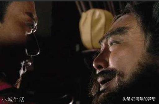 水浒传中为什么宋江最后被赐死也不后悔?