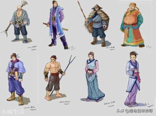 电视剧《水浒传》108位好汉，其中有多少人来自山东？