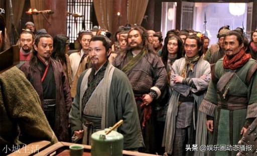 电视剧《水浒传》108位好汉，其中有多少人来自山东？