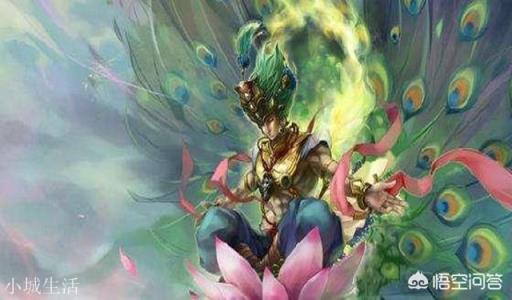 如果孙悟空和孔宣对战的话，谁更厉害呢？
