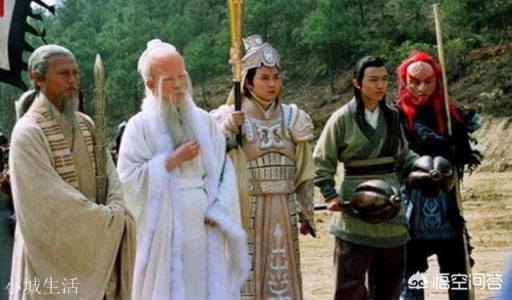 《封神演义》里的十二金仙，在封神背景里，如果让你选，你更想拜谁为师？