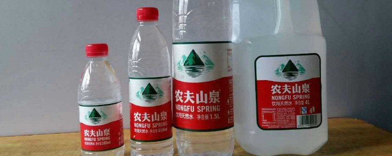 隔夜的矿泉水能喝吗