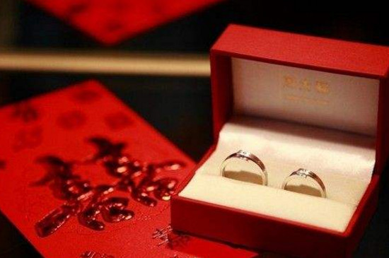 结婚需要买些什么