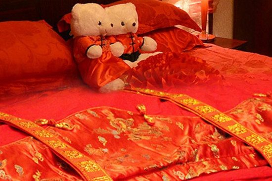 结婚需要买些什么