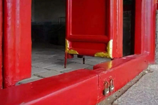 结婚为什么不能踩门槛