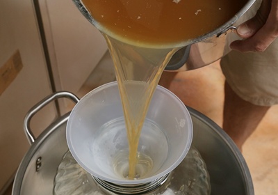 自己动手酿啤酒 精酿啤酒的四种酿造主原料