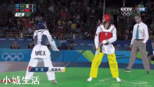 跆拳道真的比其它格斗项目差吗？