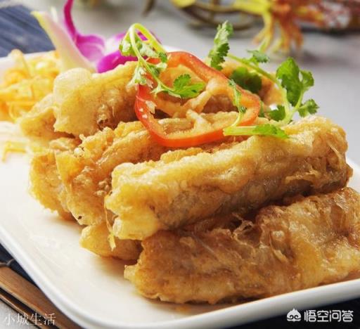 九肚鱼 豆腐鱼怎么做好吃？