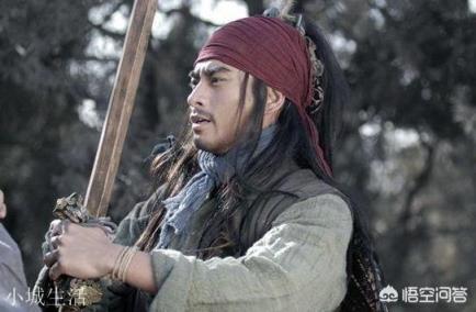 《水浒》原著看祝延平和丁海峰扮演"武松"差距巨大还是平分秋色?