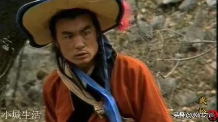 《水浒》原著看祝延平和丁海峰扮演"武松"差距巨大还是平分秋色?
