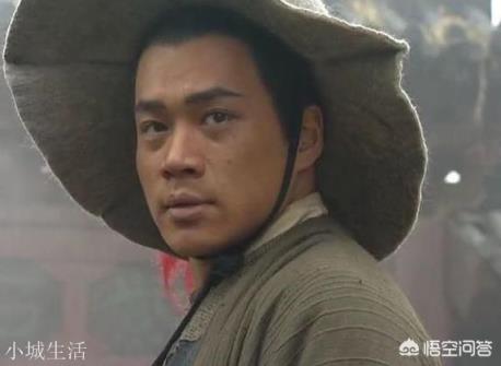 《水浒》原著看祝延平和丁海峰扮演"武松"差距巨大还是平分秋色?