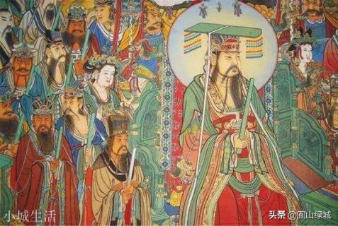昊天上帝與金靈圣母有殺女之仇，為何還封她為“眾星之主”？
