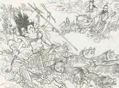 昊天上帝與金靈圣母有殺女之仇，為何還封她為“眾星之主”？