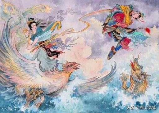 昊天上帝與金靈圣母有殺女之仇，為何還封她為“眾星之主”？
