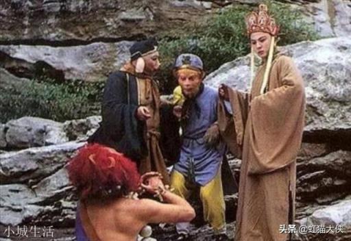 三个徒弟那么厉害，为何不能驮唐僧过河？八戒怎么说？