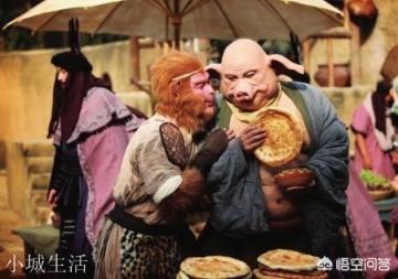 三个徒弟那么厉害，为何不能驮唐僧过河？八戒怎么说？