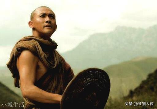 三个徒弟那么厉害，为何不能驮唐僧过河？八戒怎么说？